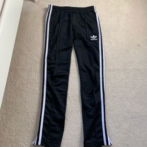 Women’s Adidas track pants